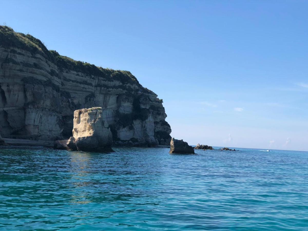 Raggio Di Sole Apartment Tropea Exterior foto