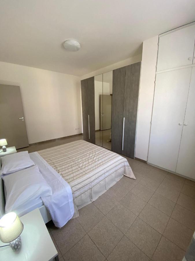 Raggio Di Sole Apartment Tropea Exterior foto