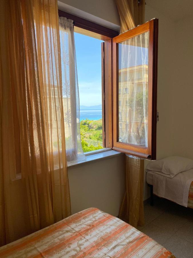 Raggio Di Sole Apartment Tropea Exterior foto
